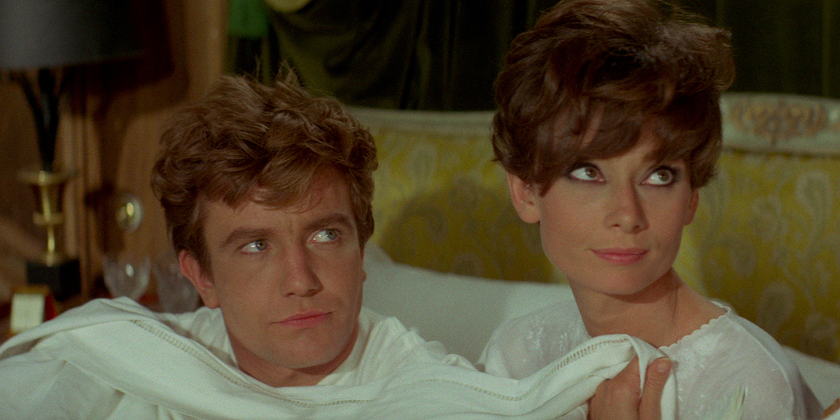 Voyage à deux : une thérapie de couple sur quatre roues en Blu-ray