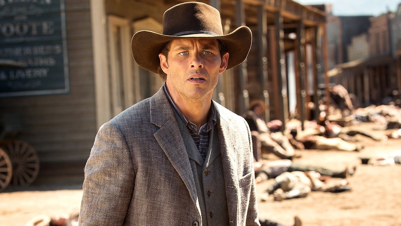 Westworld : James Marsden (Teddy) est-il dans la saison 3 ?