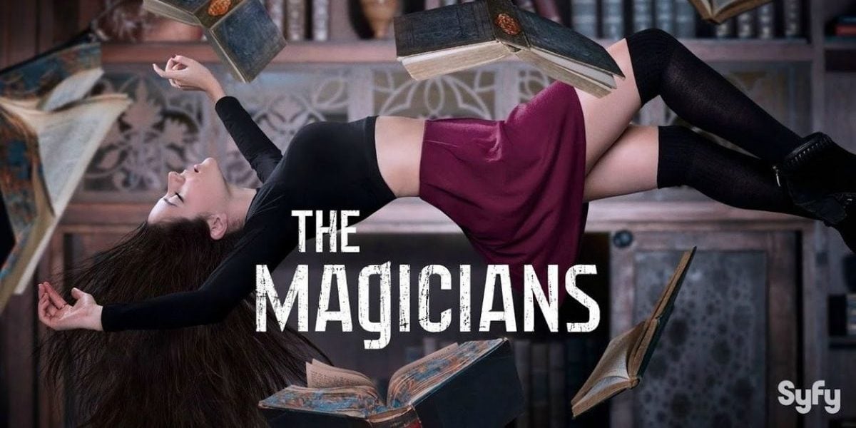 The Magicians : la série se terminera à la fin de la saison 5