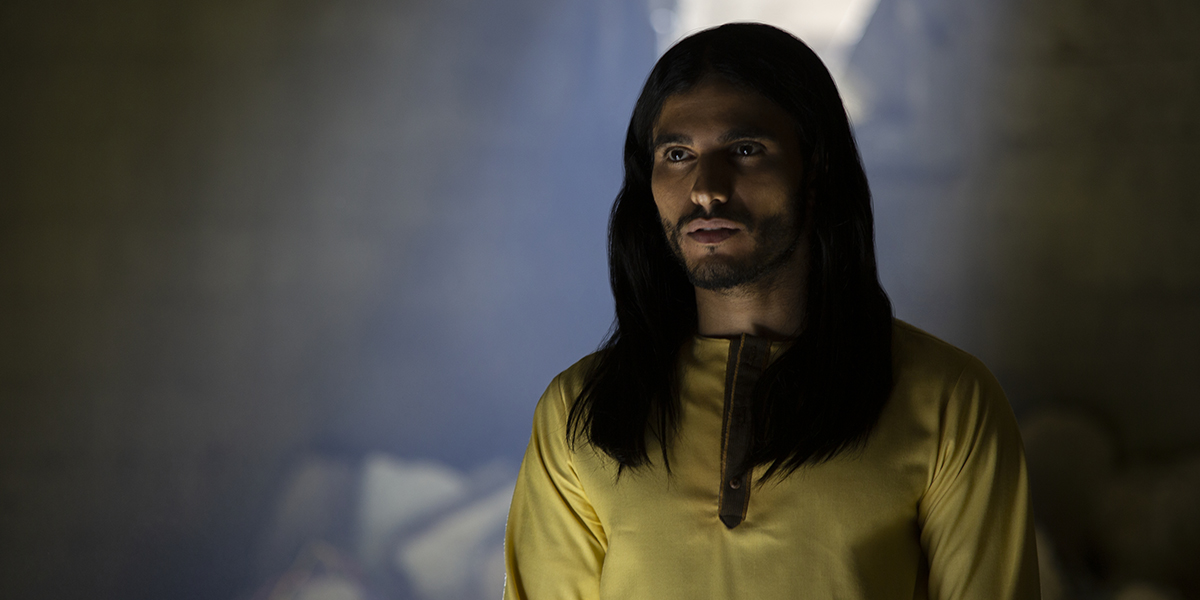 Messiah : pas de saison 2 pour la série Netflix annonce Tomer Sisley