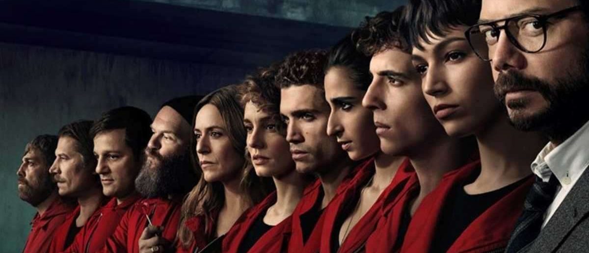 La Casa de Papel : comment les actrices ont fait changer des dialogues sexistes