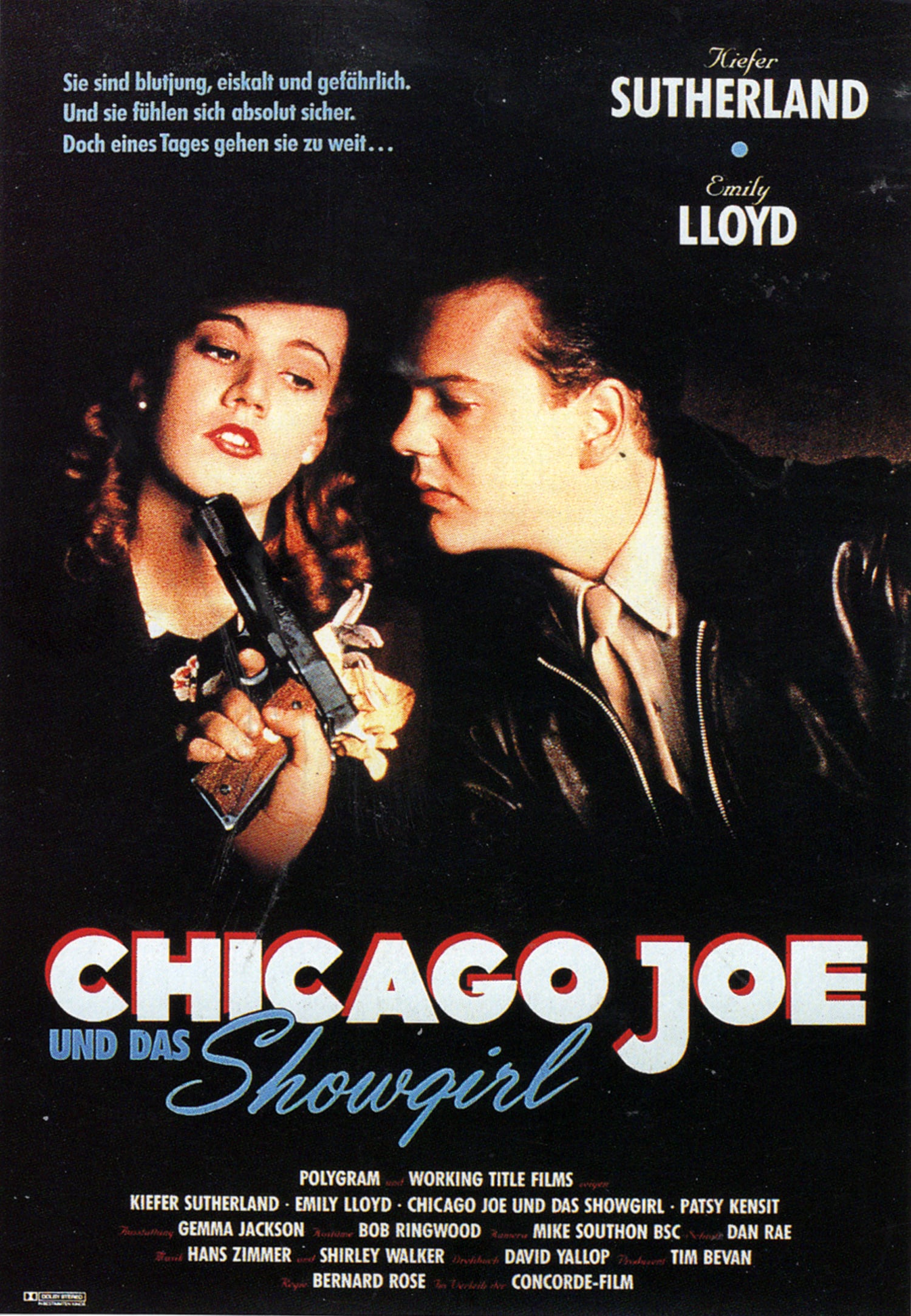 Chicago Joe Et La Showgirl