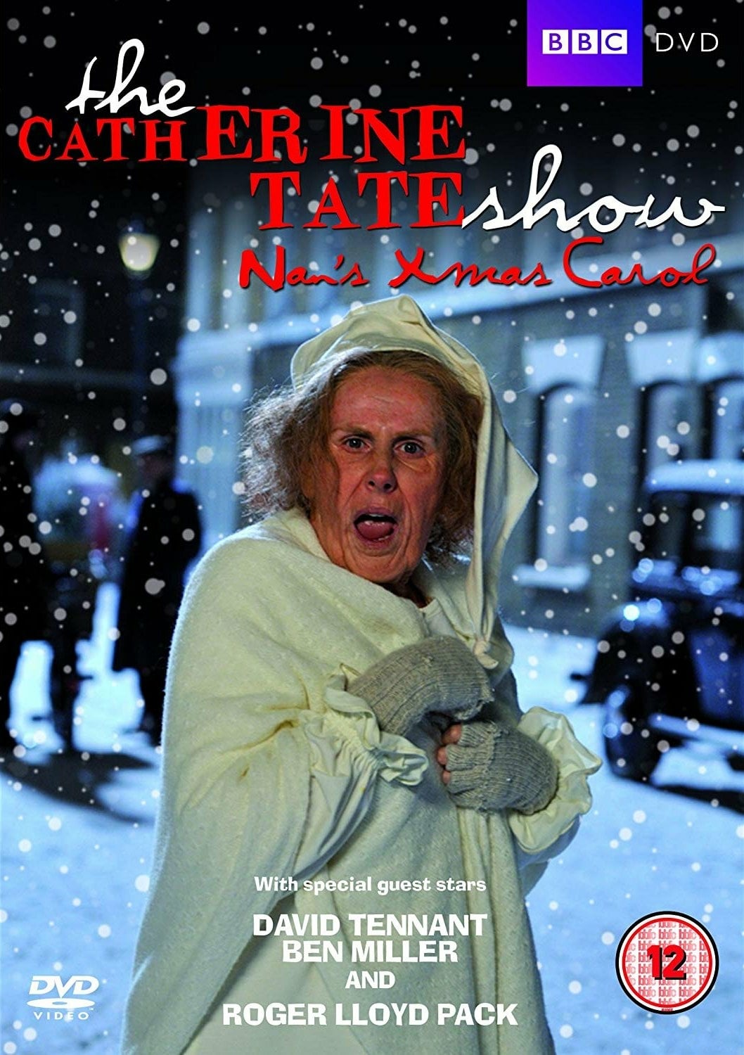 Catherine Tate - Nan's Christmas Carol