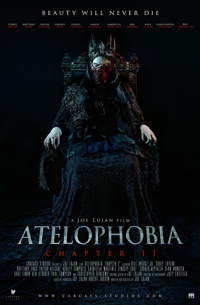 Atelophobia: Chapter 2