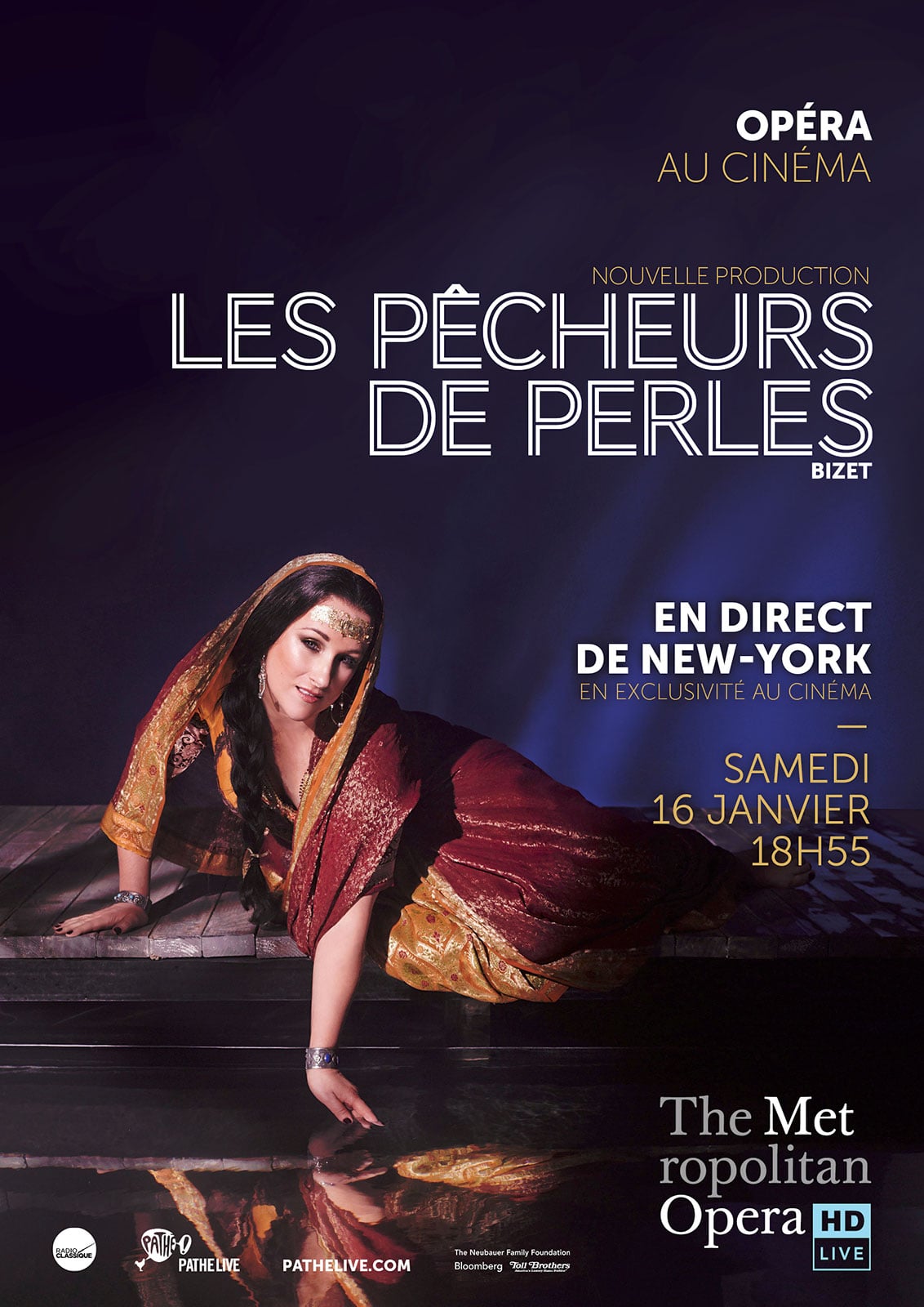 Les Pêcheurs de Perles [The Metropolitan Opera]