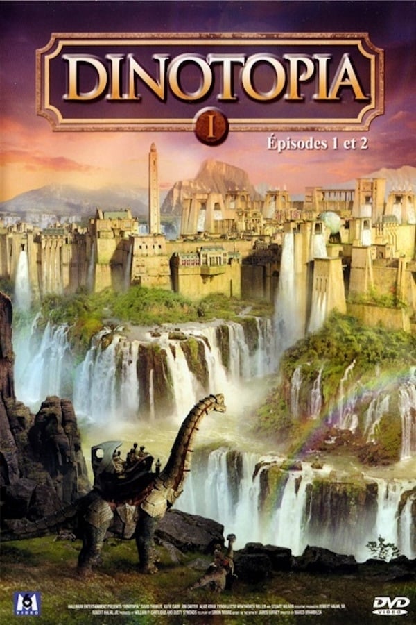 Dinotopia, téléfilm partie 2