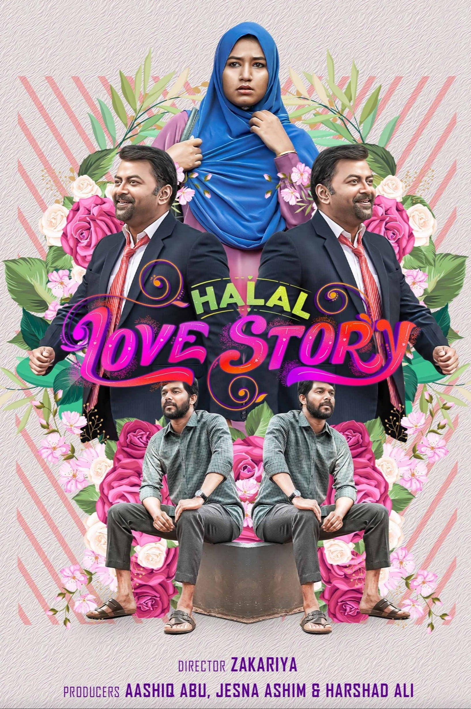 Halal Love Story