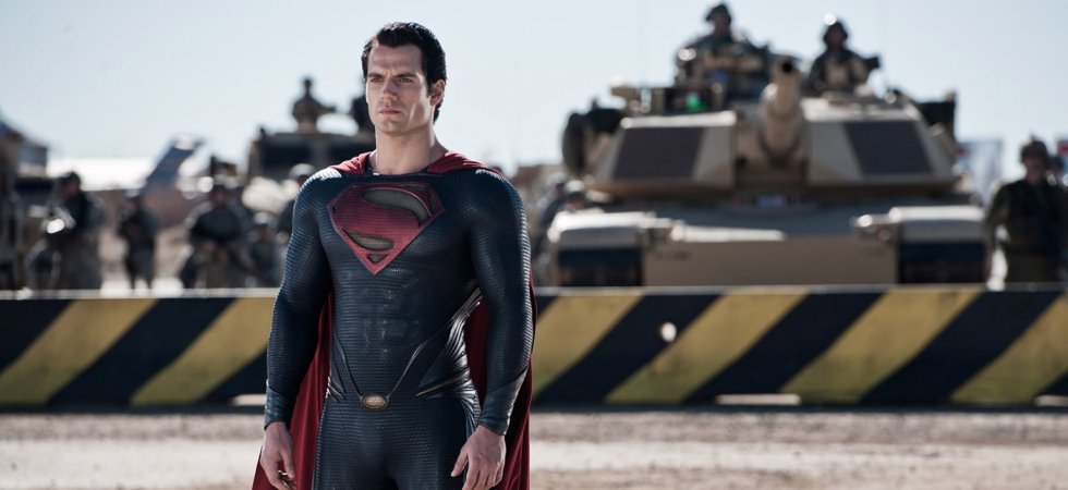 Man of Steel : le film devait être réalisé par un autre cinéaste