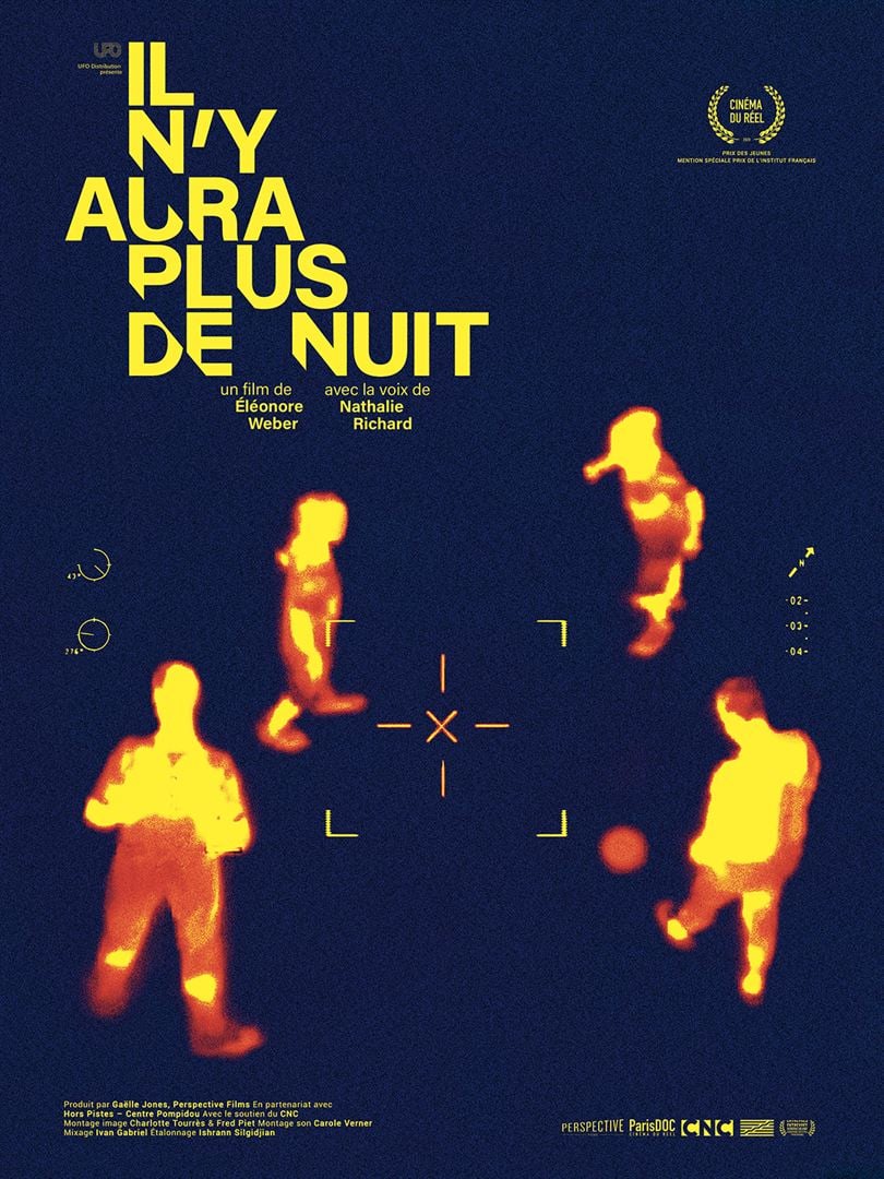 Il n'y aura plus de nuit