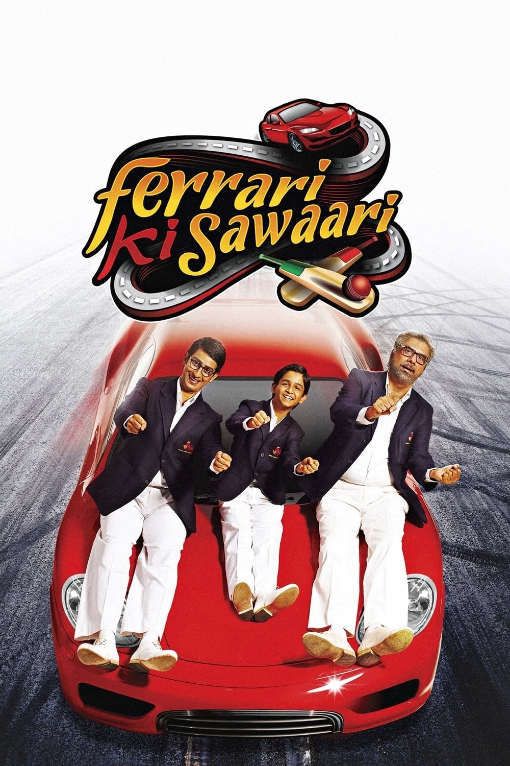 Ferrari Ki Sawaari