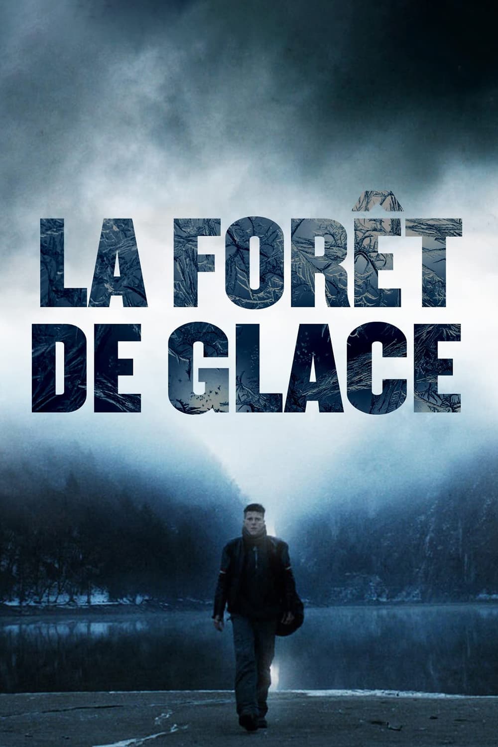 La forêt de glace