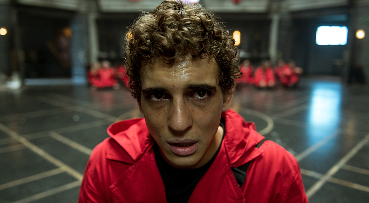 La Casa de Papel partie 4 : Netflix dévoile la bande-annonce chaotique