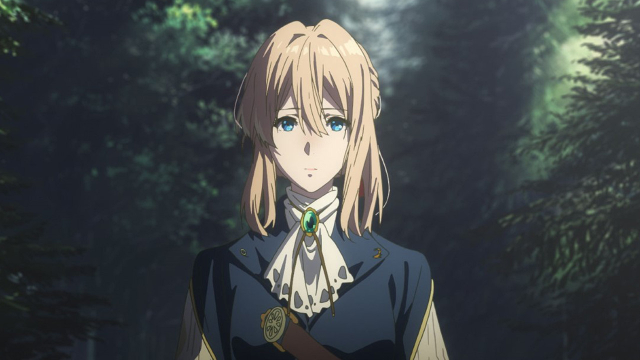 Violet Evergarden : Netflix annonce la date de diffusion du film d'animation