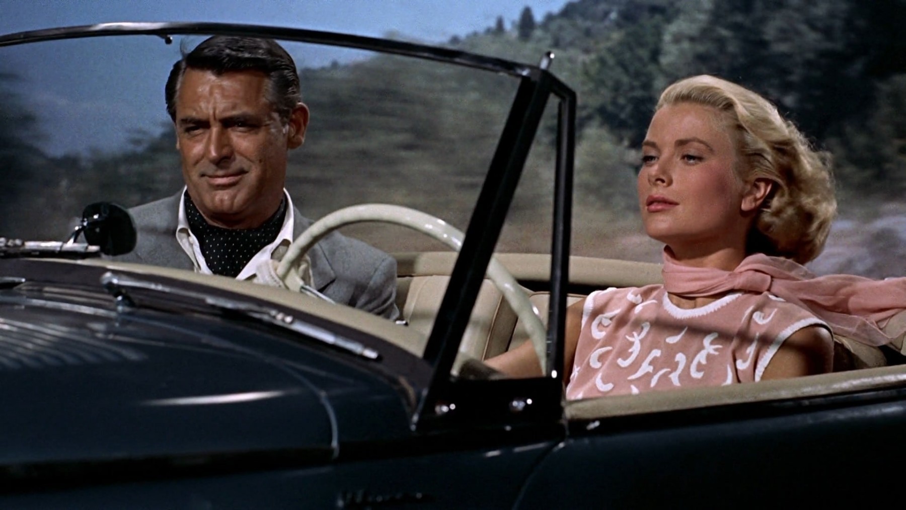 La Main au collet (1955)