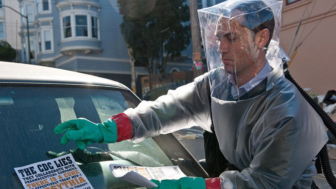 1. Contagion 