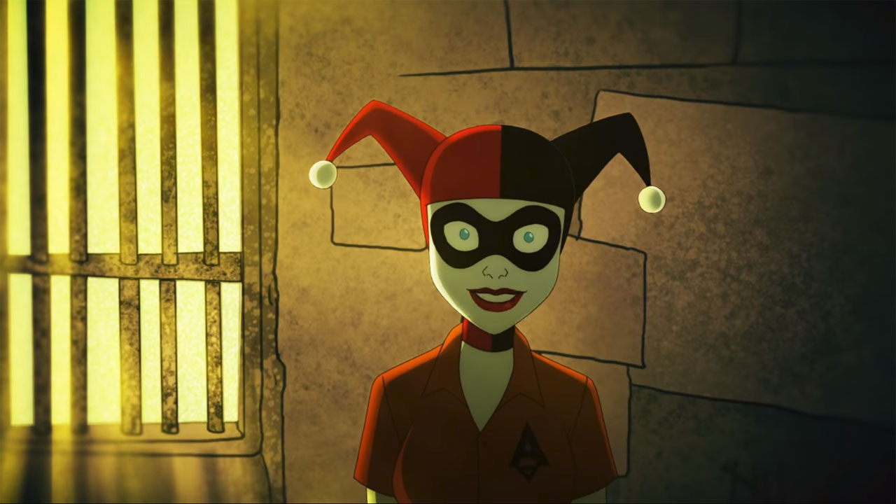 Harley Quinn : Batgirl et Catwoman dans le trailer de la saison 2