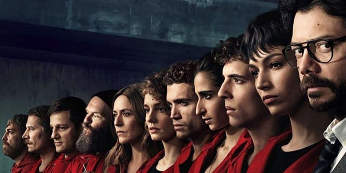 Top des meilleures séries d'avril 2020