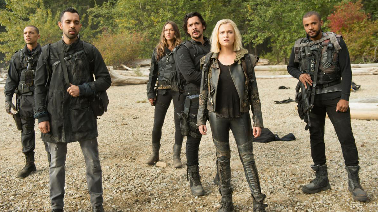 The 100 saison 7 : on sait quand débutera la dernière saison