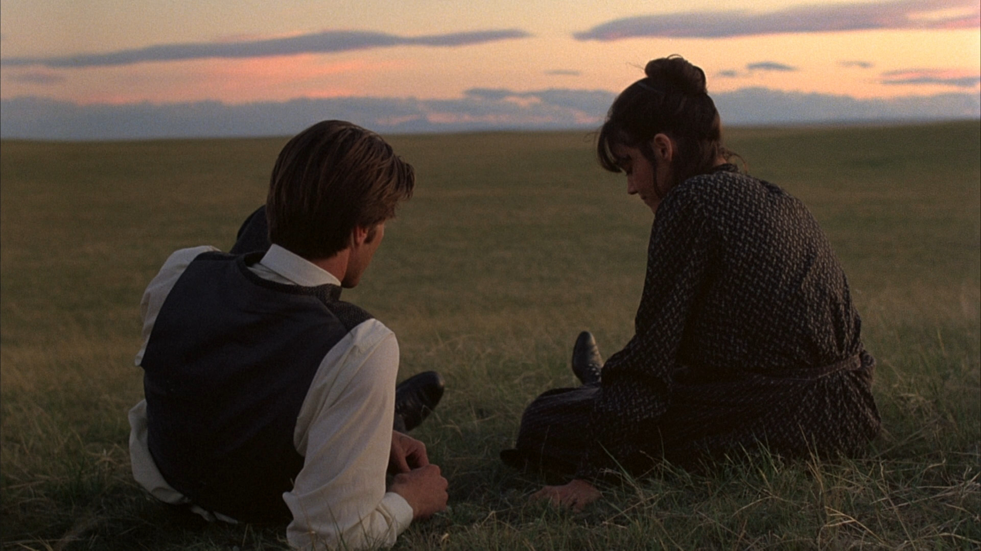Les Moissons du ciel (1978)