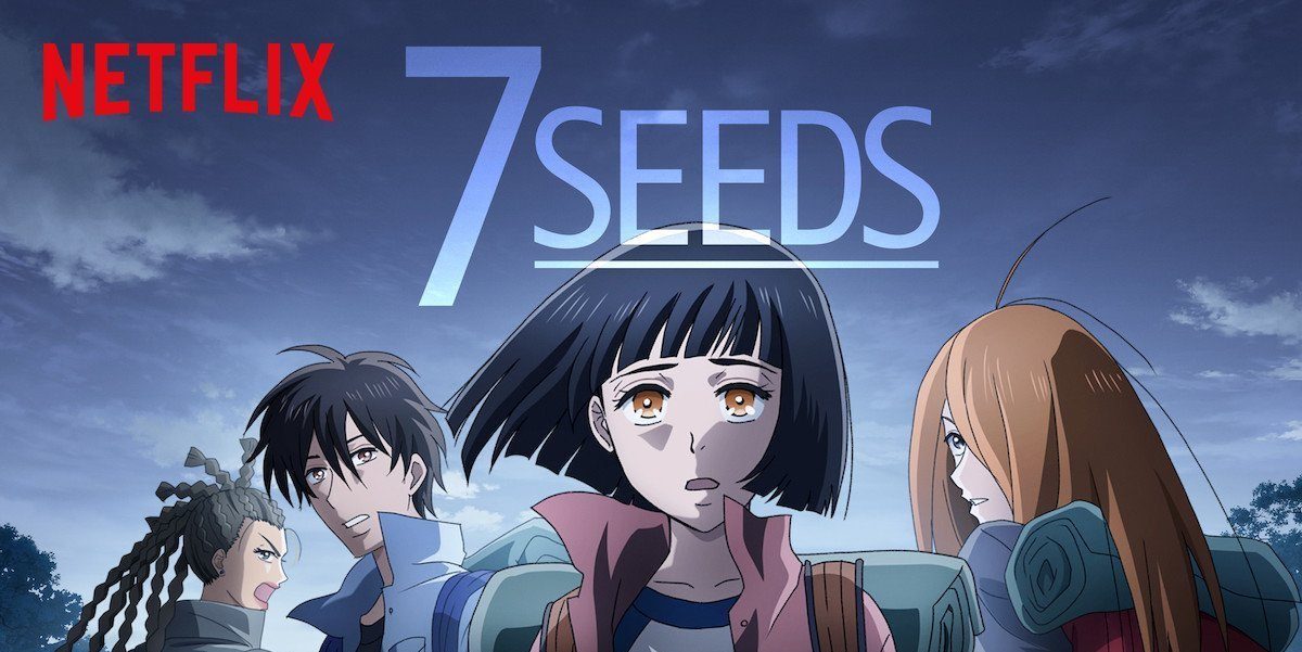 7SEEDS : Netflix dévoile le trailer de la partie 2