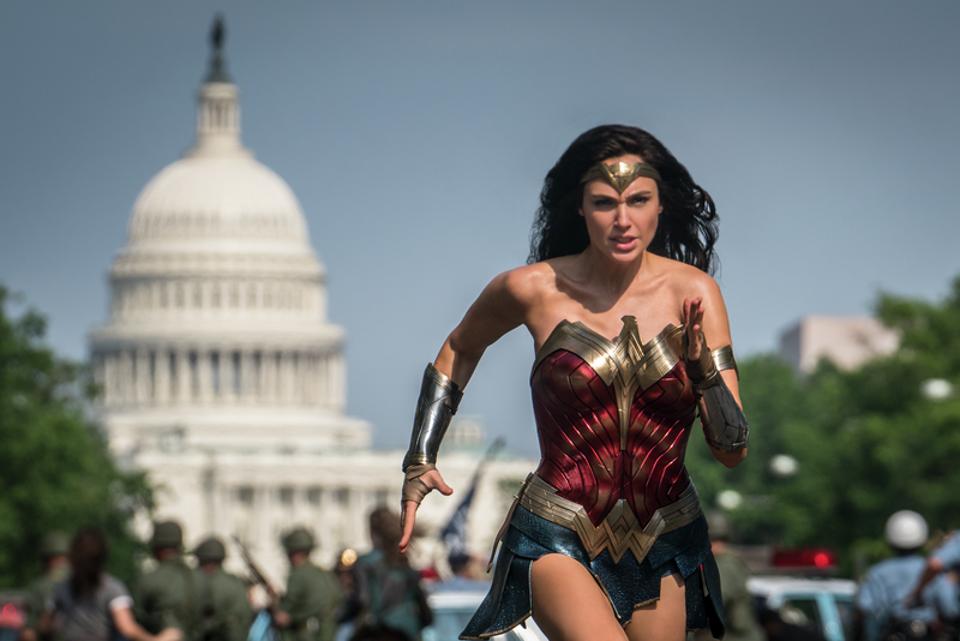 Wonder Woman 1984 : des nouvelles images dévoilées