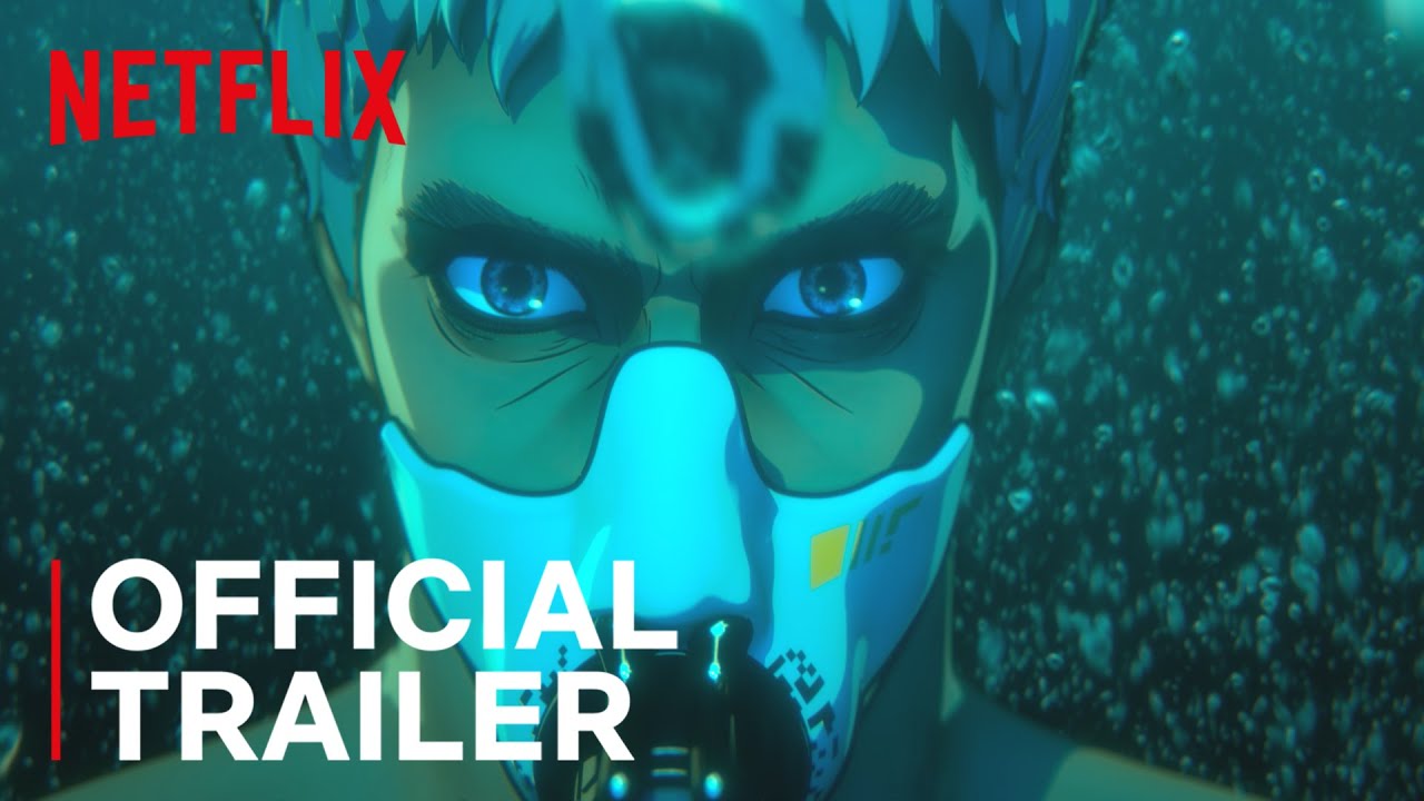 Altered Carbon Resleeved : Netflix dévoile le trailer du film d'animation
