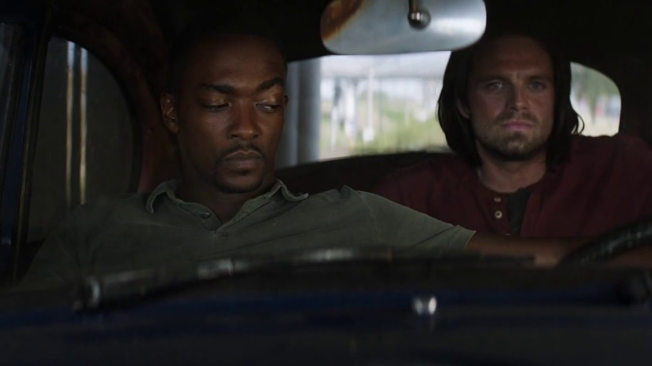 Le Faucon et le Soldat de l'Hiver : Anthony Mackie dévoile une relation compliquée