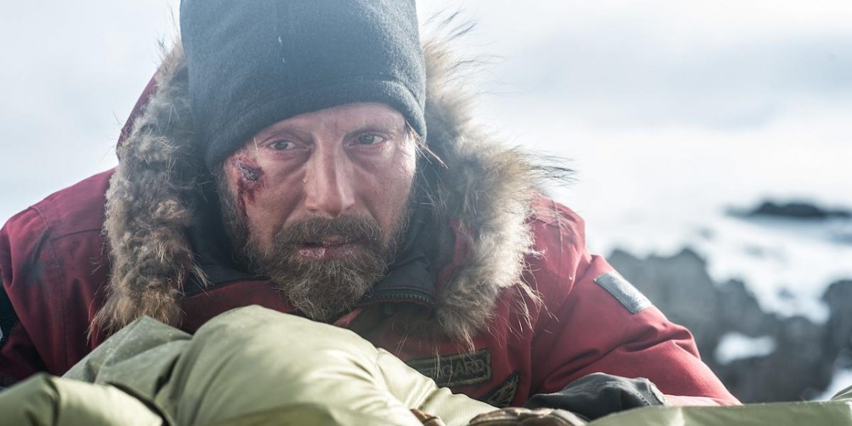 Arctic : un tournage éprouvant pour Mads Mikkelsen