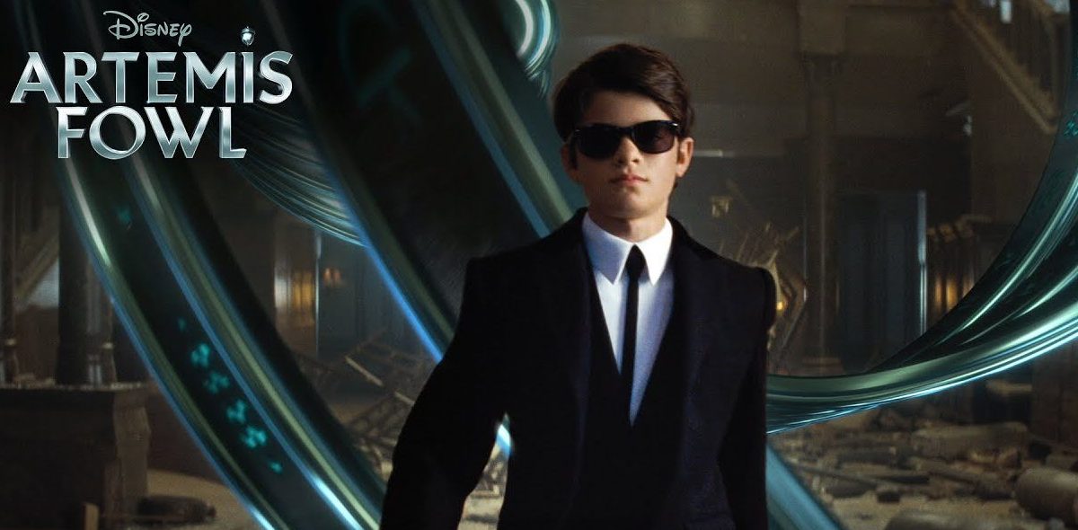 Artemis Fowl : Disney dévoile une nouvelle bande-annonce magique