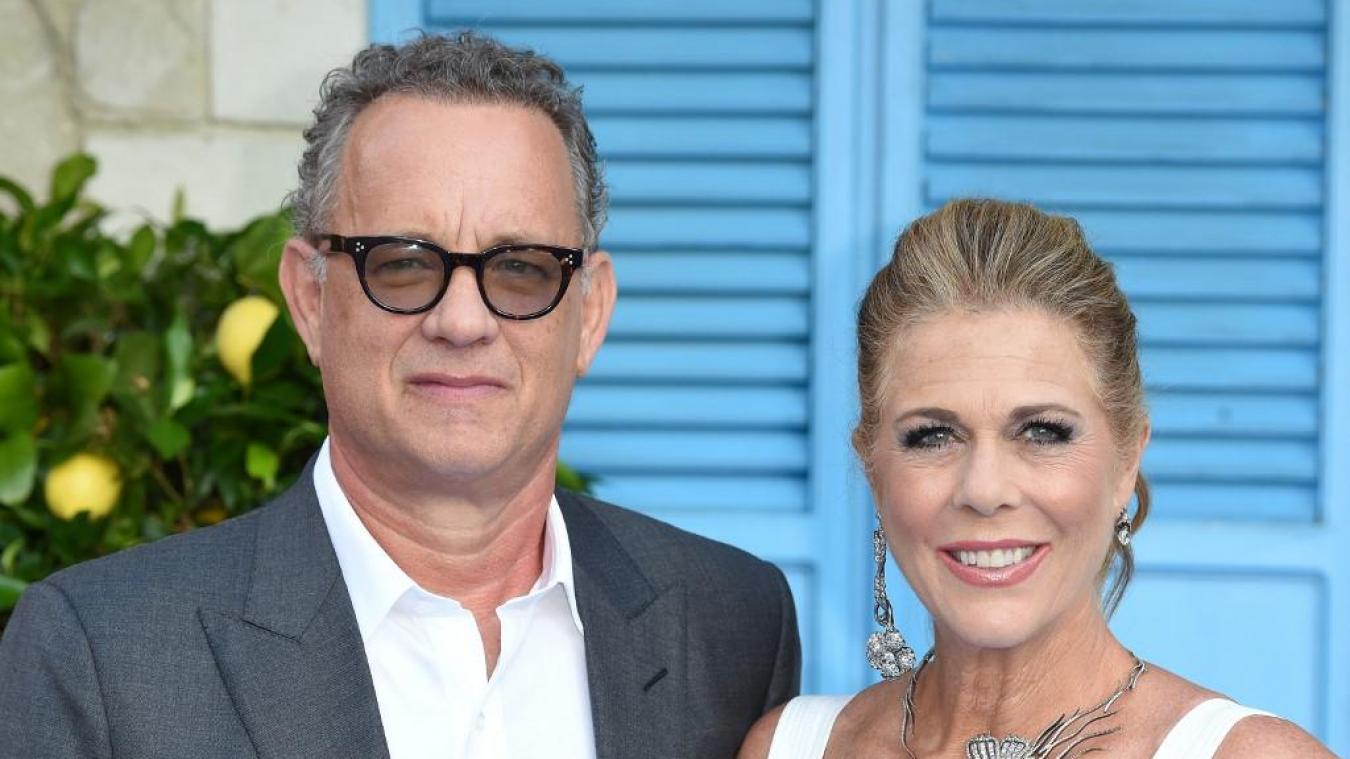 Tom Hanks donne des informations sur sa situation