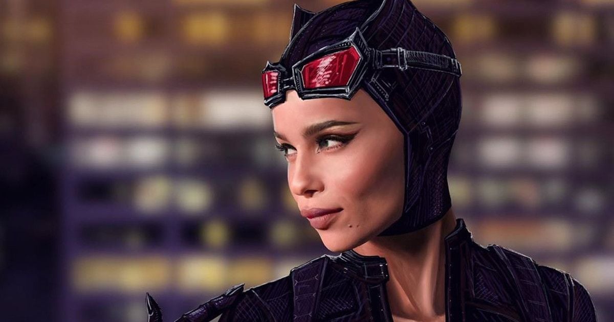The Batman : Zoë Kravitz s'entraîne dur pour le rôle de Catwoman