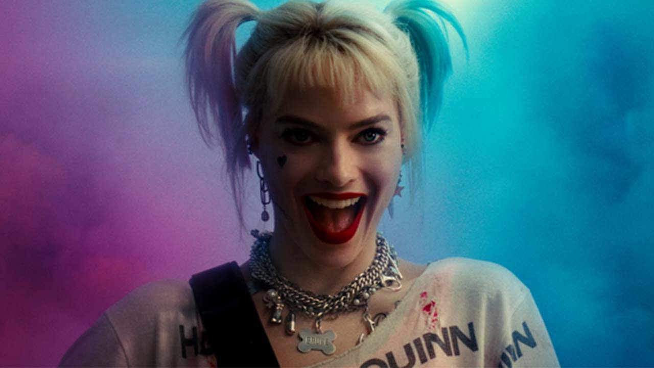 Birds of Prey : découvrez la superbe cascade de Margot Robbie