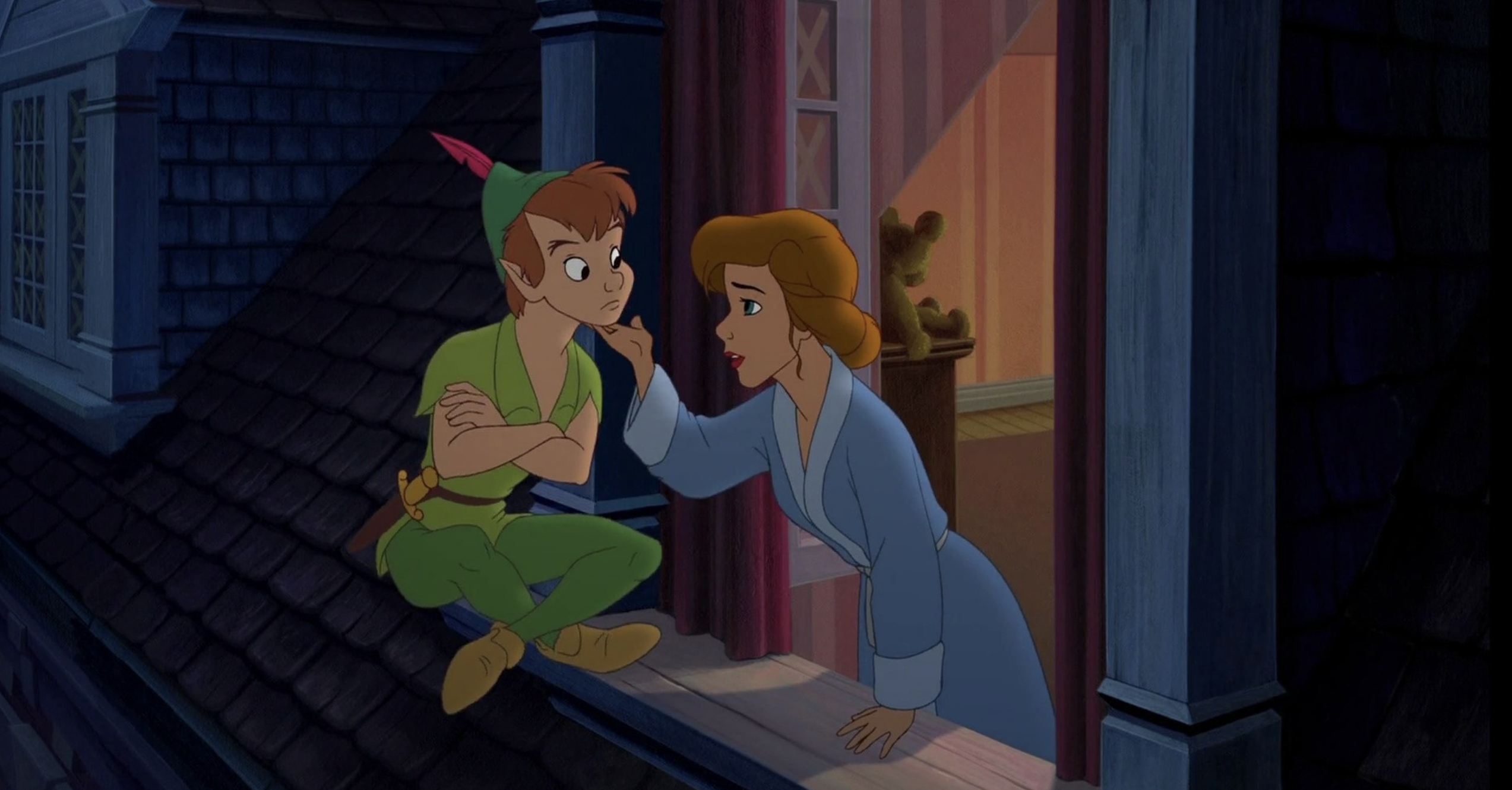 Qu'est-ce qui se cache derrière l'histoire de Peter Pan ?