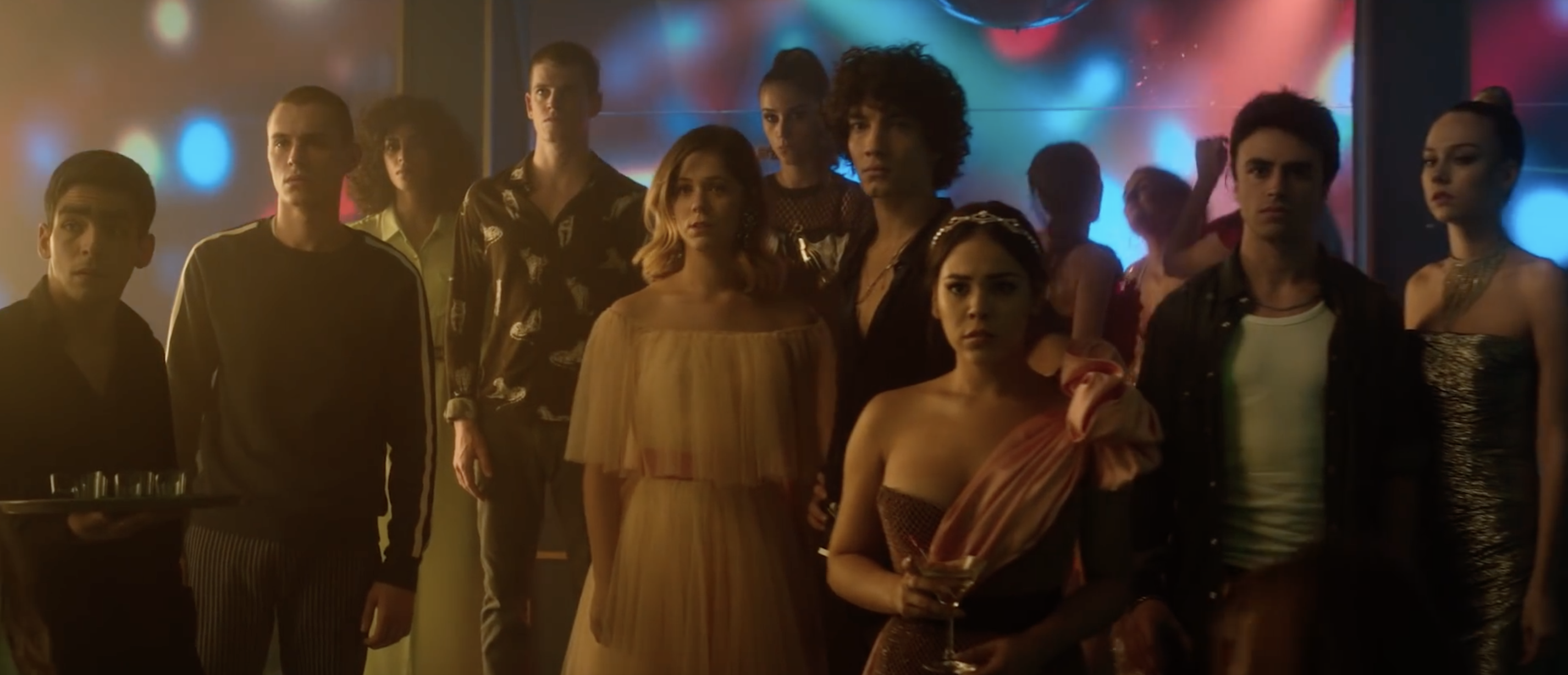 Élite saison 3 :  la bande-annonce annonce la mort d'un personnage