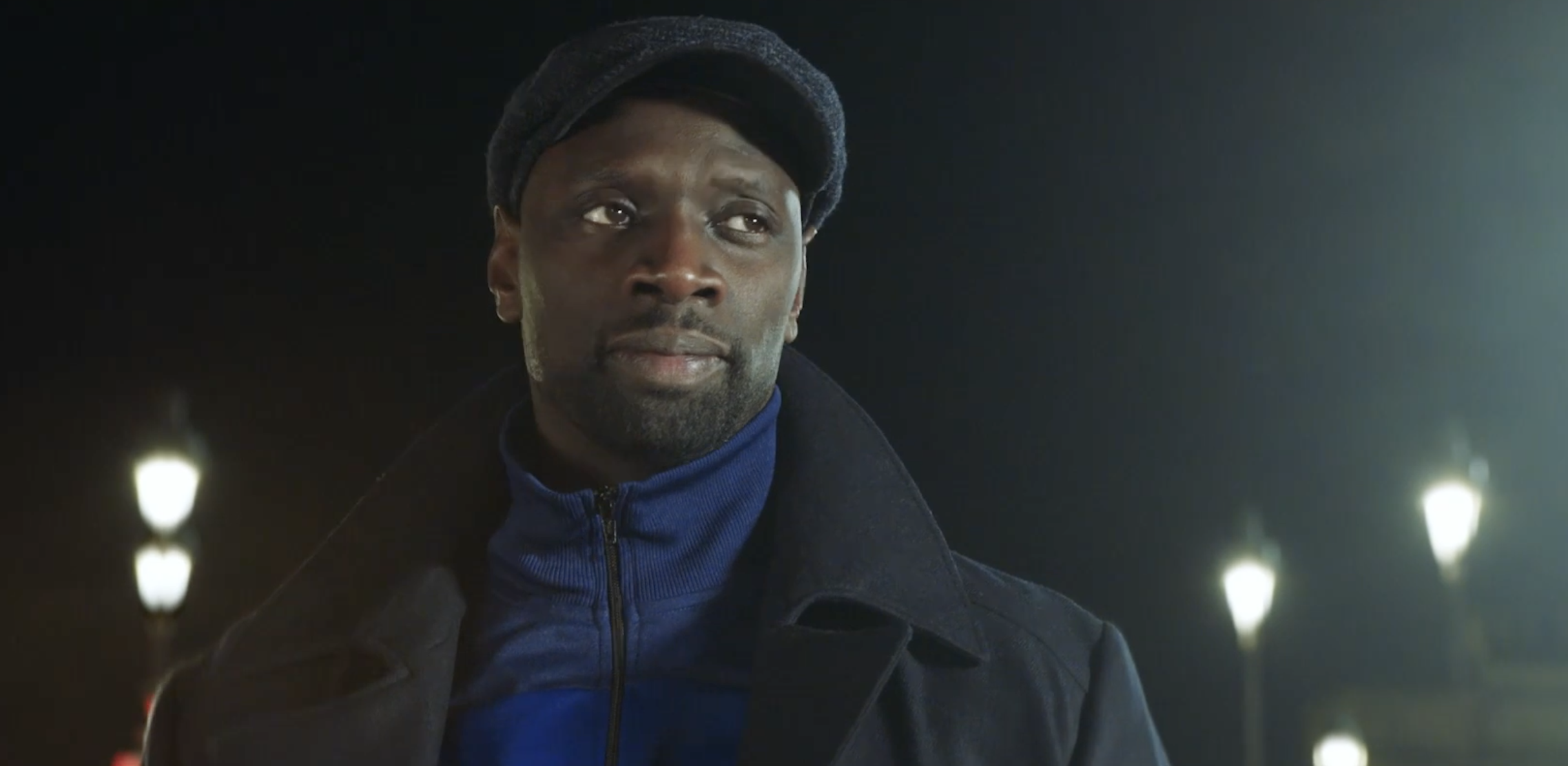Arsène Lupin : Netflix tease en vidéo la série avec Omar Sy