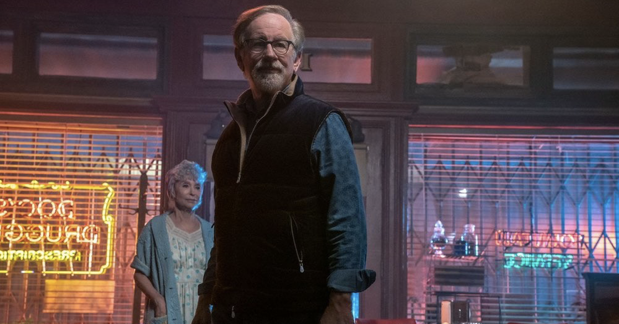 West Side Story : nouvelles images du remake de Spielberg