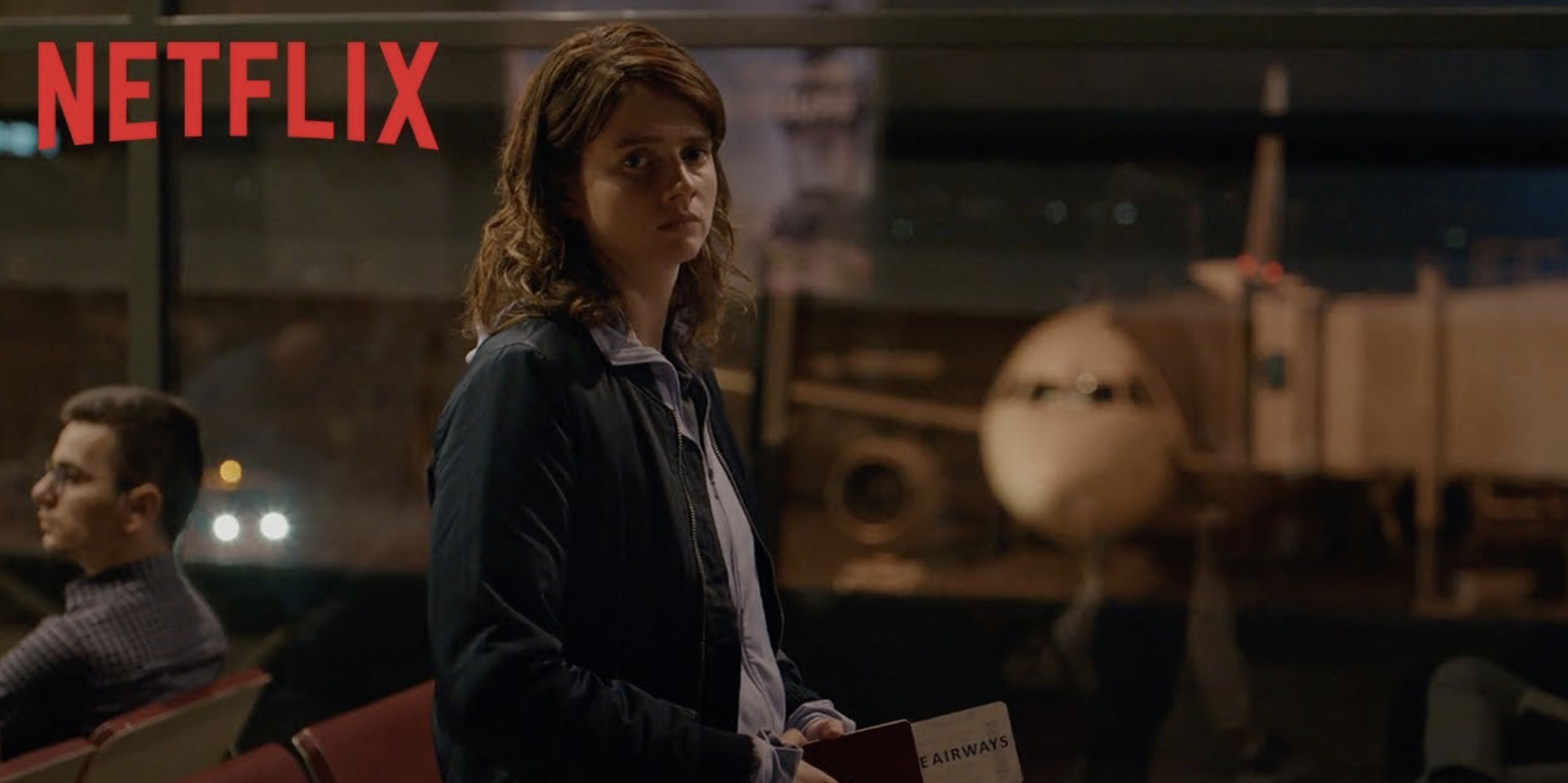 Into the Night : bientôt l'embarquement pour un vol mouvementé sur Netflix