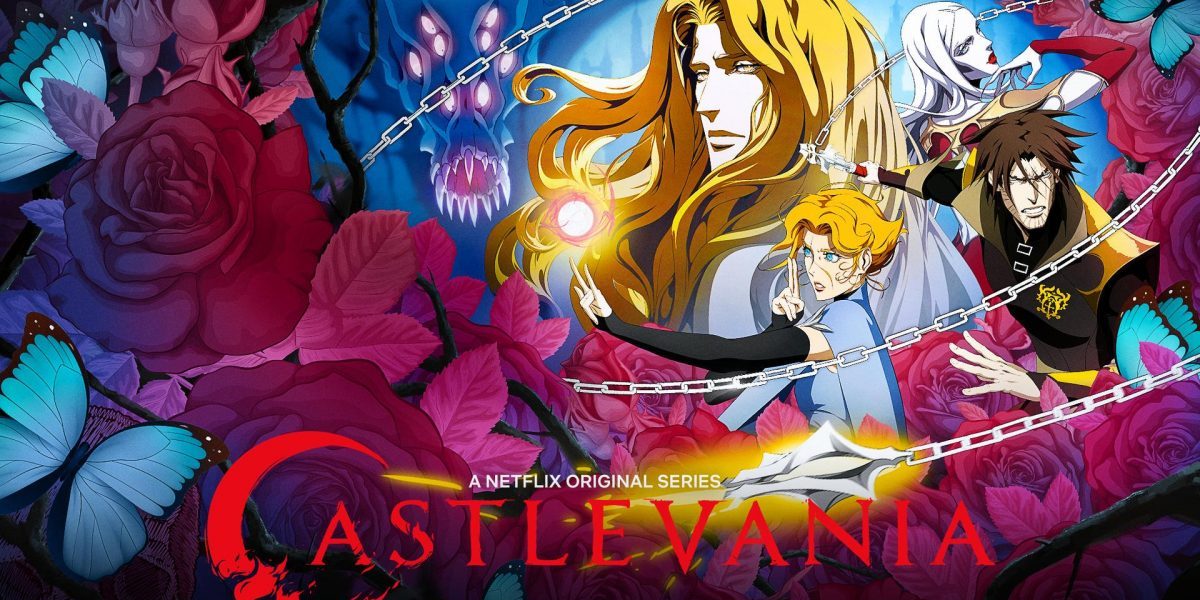 Castlevania : la série Netflix renouvelée pour une saison 4