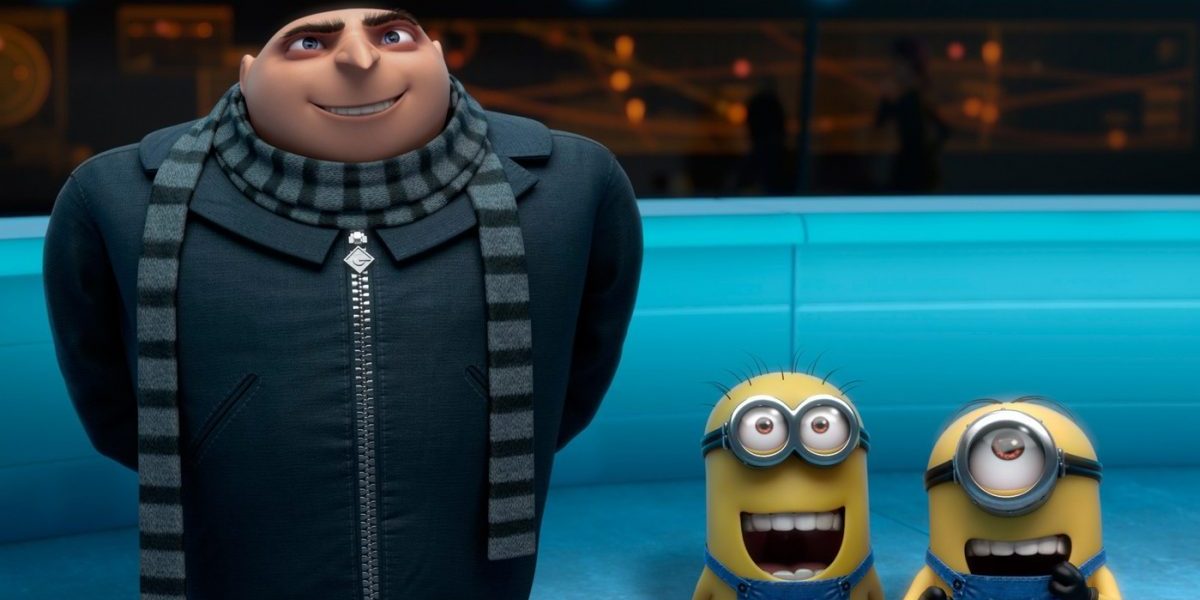Moi, moche et méchant 2 : un immense acteur a quitté le film au dernier moment