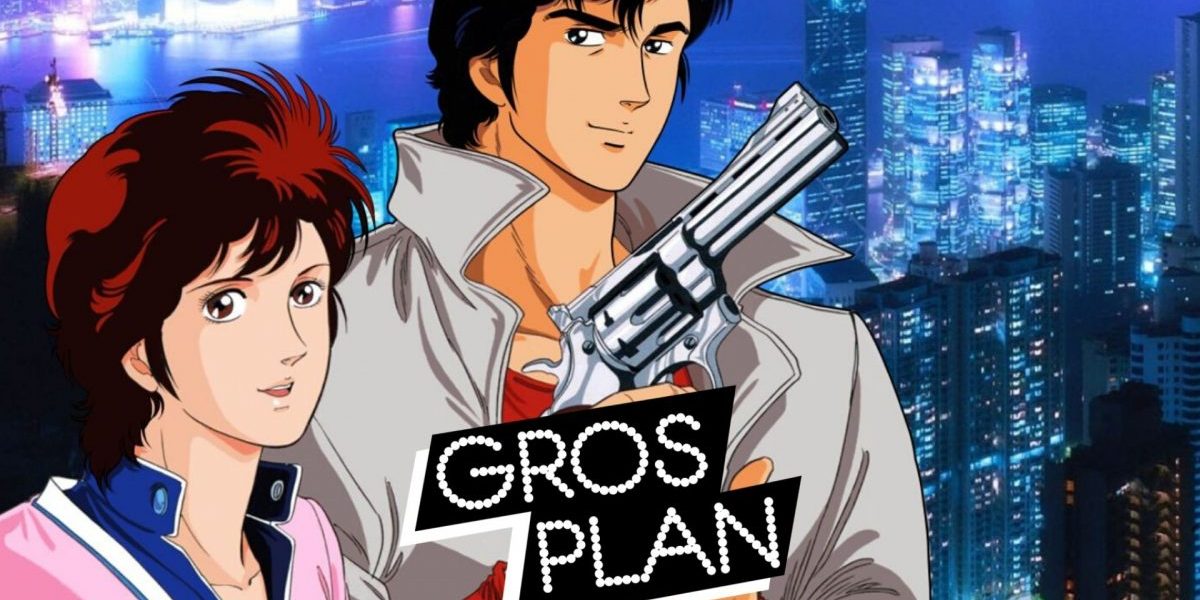 City Hunter (Nicky Larson) : série de légende