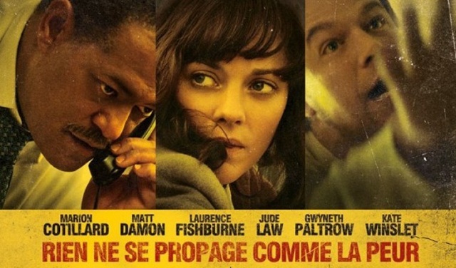 Contagion : le casting du film appelle à respecter le confinement en vidéo