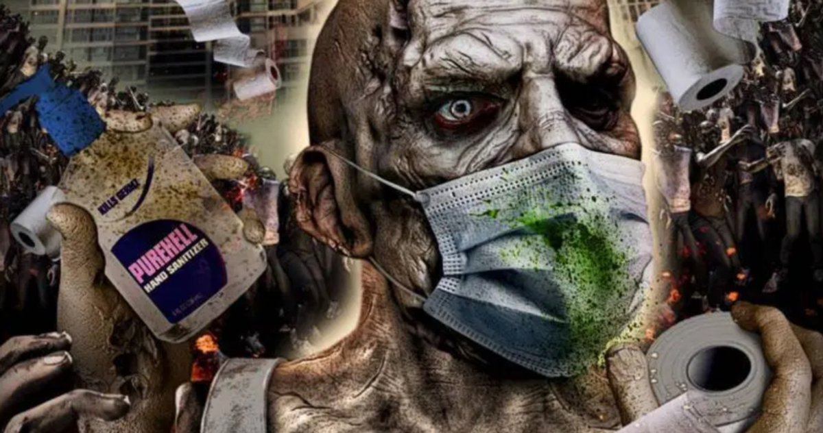 Corona Zombies : Un film est déjà prévu et sort le 10 avril