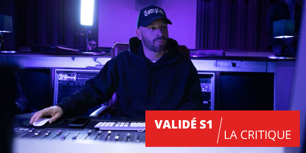 Validé : la création de Franck Gastambide au coeur du rap game