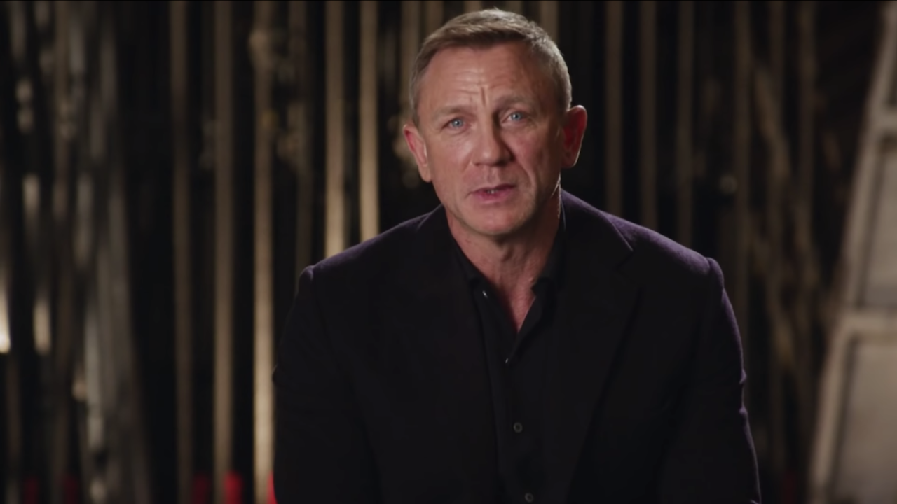 Daniel Craig traumatise l'équipe du Saturday Night Live dans un spot hilarant