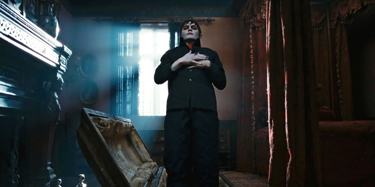 Dark Shadows : le régime très spécial de Johnny Depp pour le film