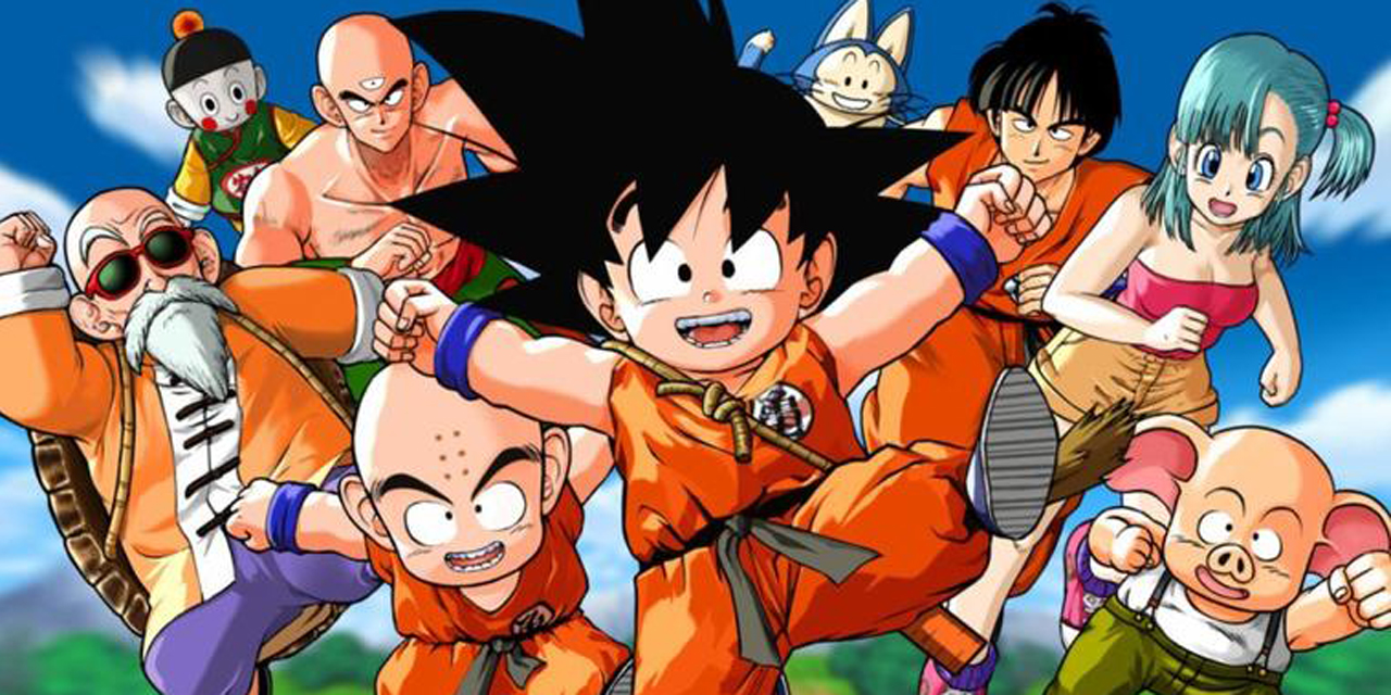 Top des meilleures séries animées japonaises