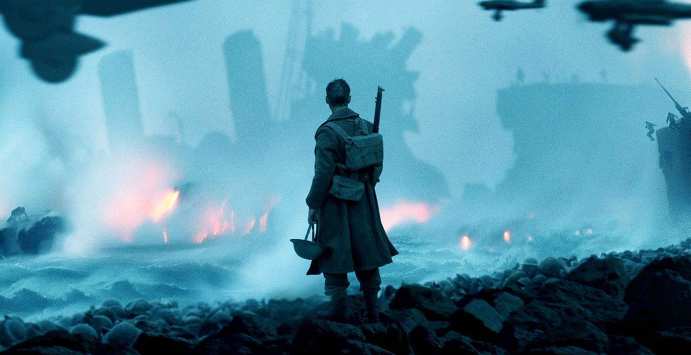 Dunkerque : les secrets du réalisme unique du film