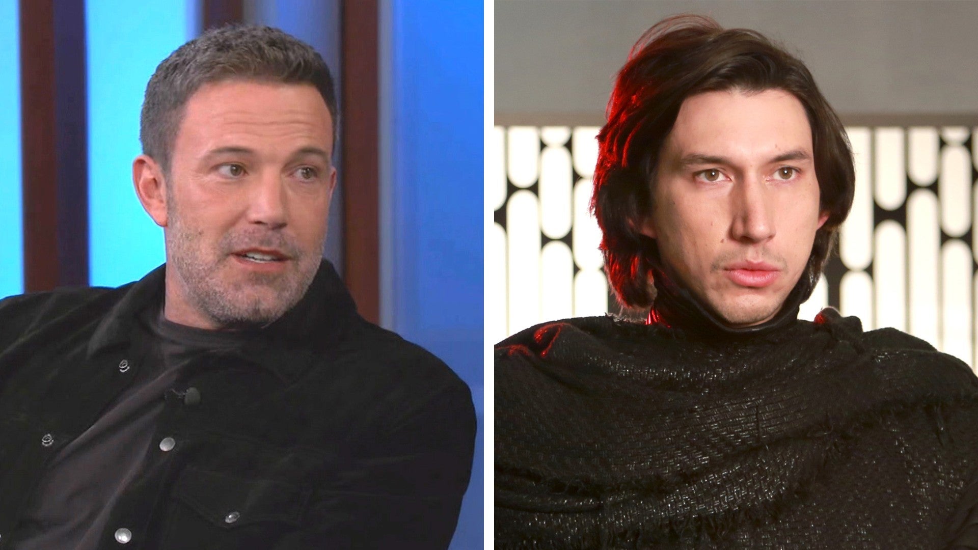 Star Wars : Adam Driver a sauvé l'anniversaire du fils de Ben Affleck