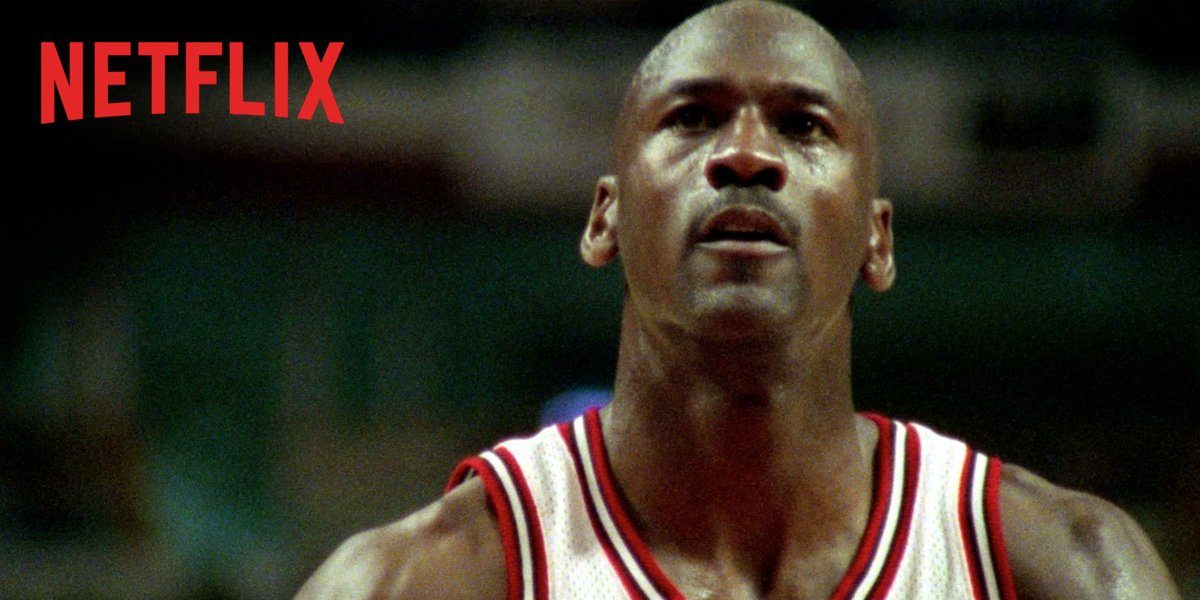 The Last Dance : Netflix dévoile le teaser de la série sur Michael Jordan