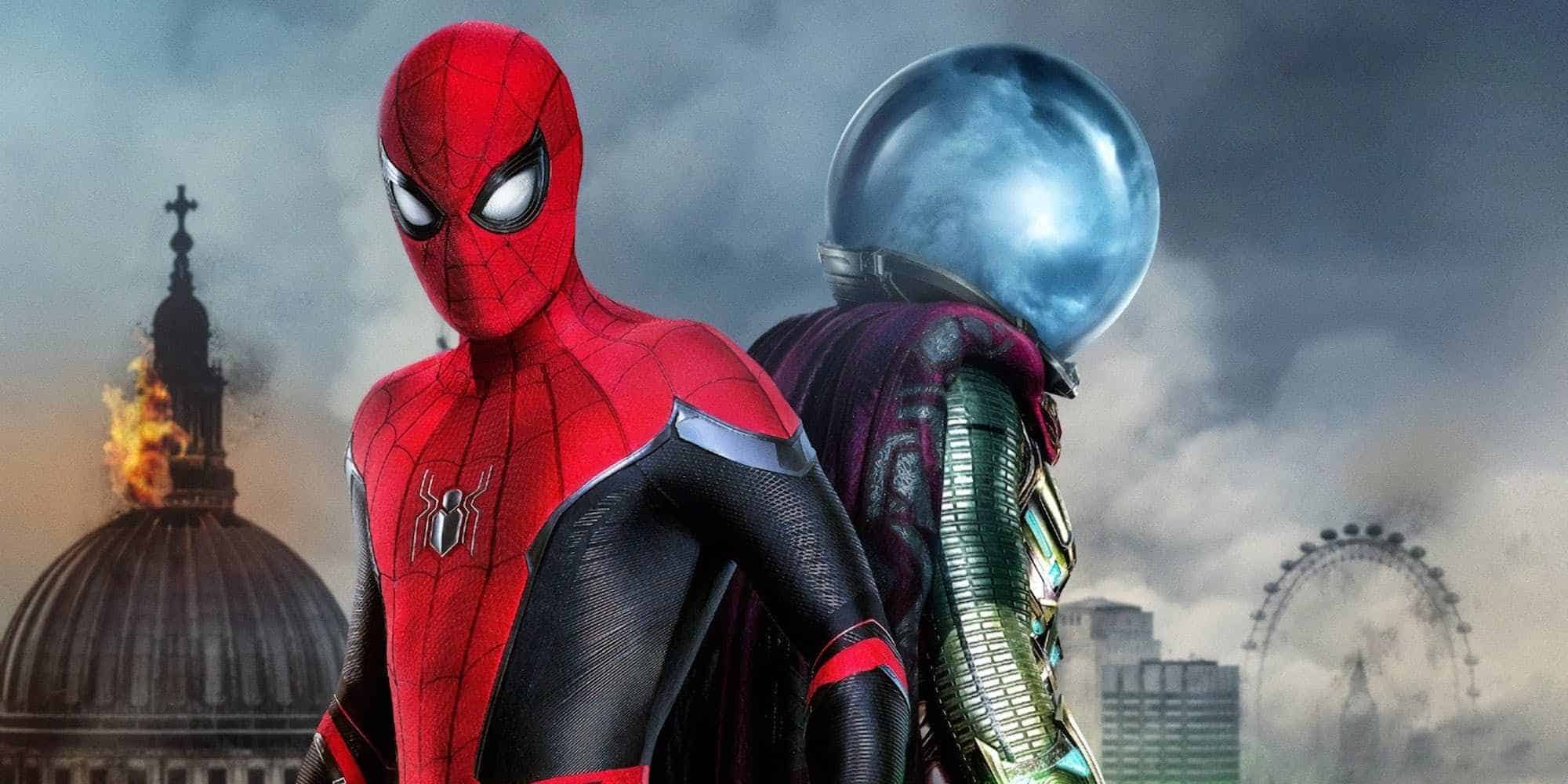 Spider-Man Far From Home : c'est quoi la Terre-616 ?